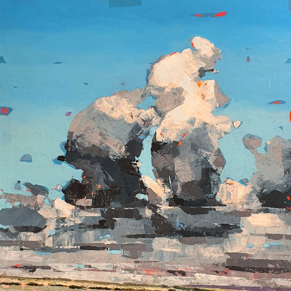 LOOSEN UP YOUR LANDSCAPES WITH RIC BURKITT - PM