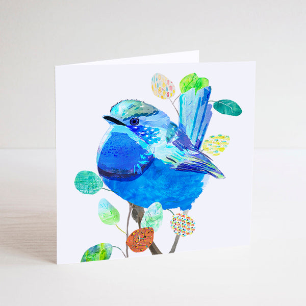 Braw Paper Co. -  Mini Square Cards (tri060)