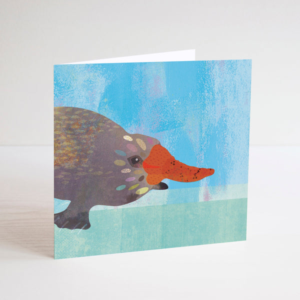 Braw Paper Co. -  Mini Square Cards (tri060)