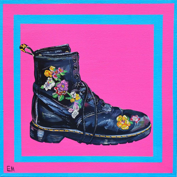 Elisha McGuckin - 'Call the Doctor' Print (emc003)