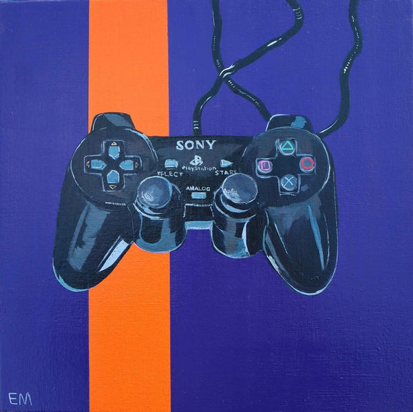 Elisha McGuckin - 'Cruise Control' Print (emc005)
