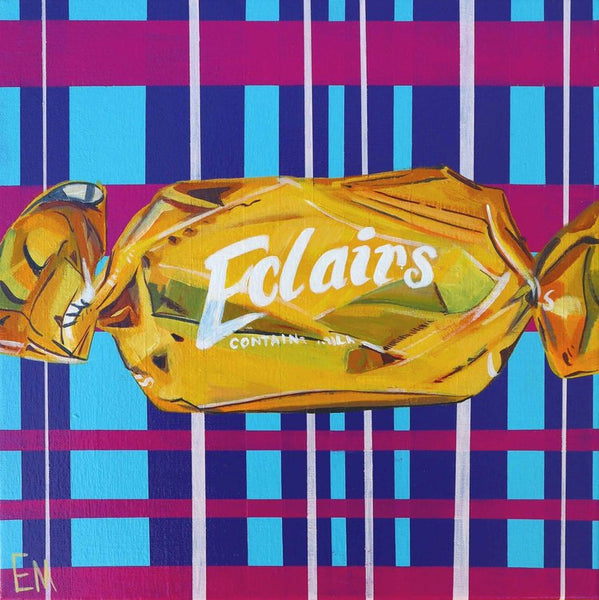 Elisha McGuckin - 'Éclair' Print (emc004)