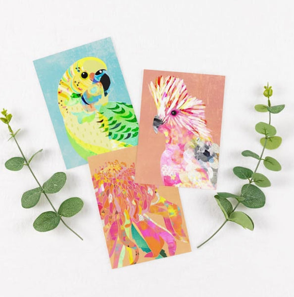 Braw Paper Co. - A6 Greeting Cards (tri046)