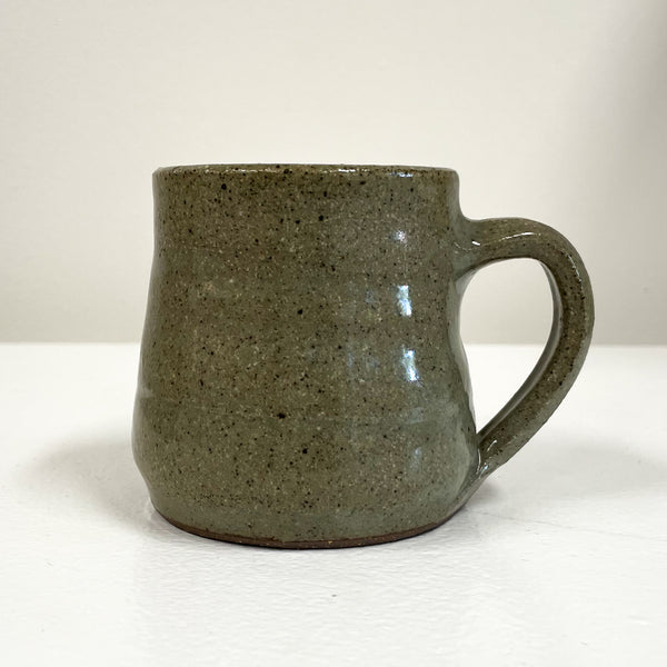 Martin Baxter - Green Mug (mba005)