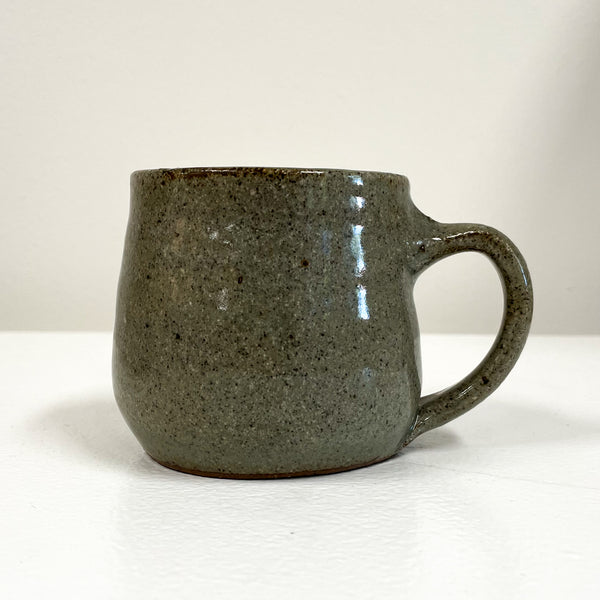 Martin Baxter - Green Mug (mba005)