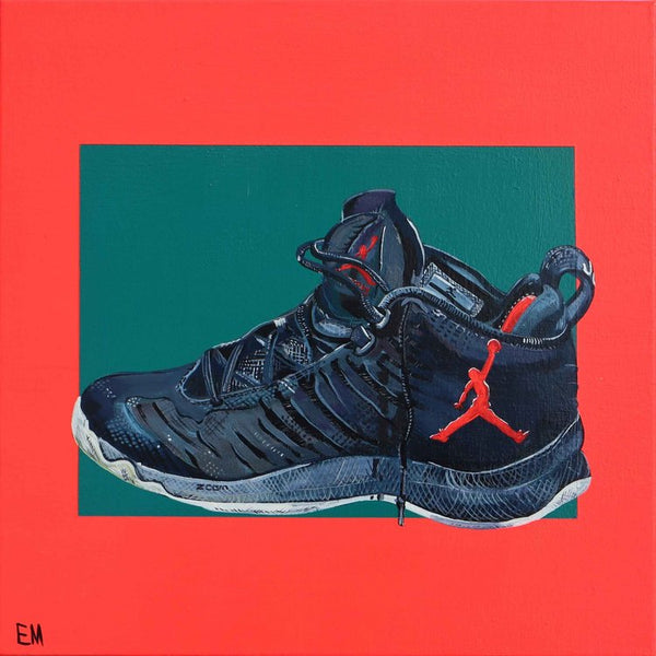 Elisha McGuckin - 'Jump' Print (emc002)