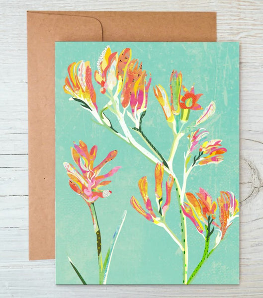 Braw Paper Co. - A6 Greeting Cards (tri046)