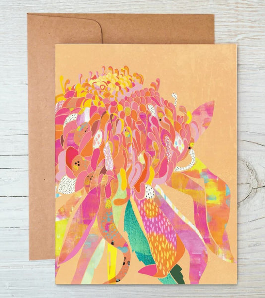 Braw Paper Co. - A6 Greeting Cards (tri046)