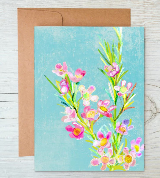 Braw Paper Co. - A6 Greeting Cards (tri046)