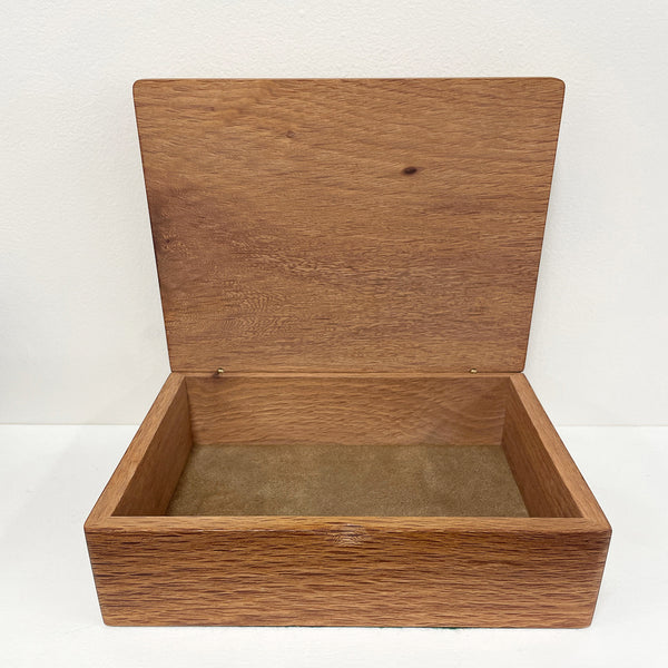 Christian Rendtorff - Salt Sheoak Box (cren101)