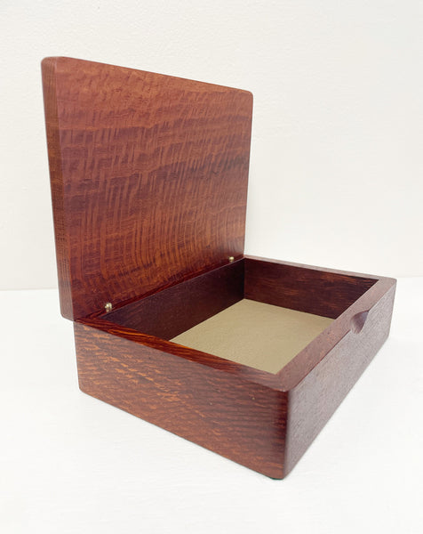 Christian Rendtorff - Woody Pear Box (cren107)