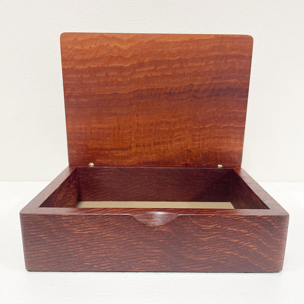 Christian Rendtorff - Woody Pear Box (cren107)