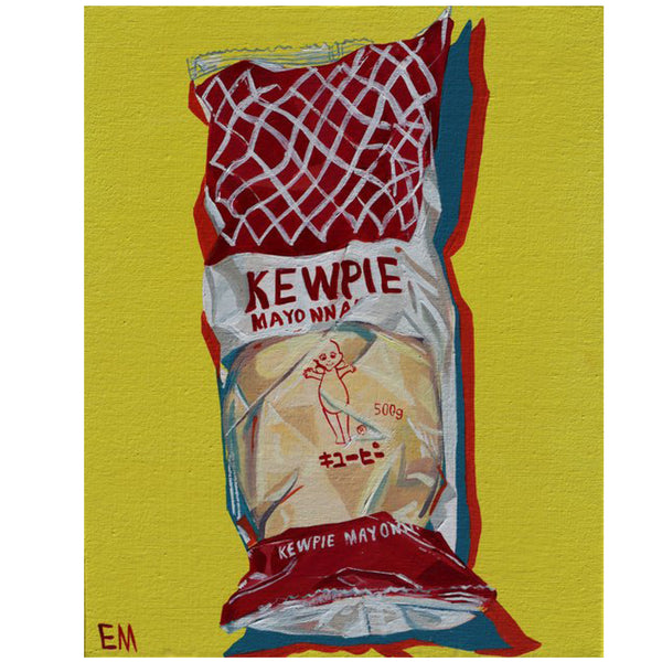 Elisha McGuckin - 'Kewpie' Print (emc012)