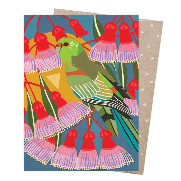 Helen Ansell - Earth Greetings Single Card with Envelope (m/han003)