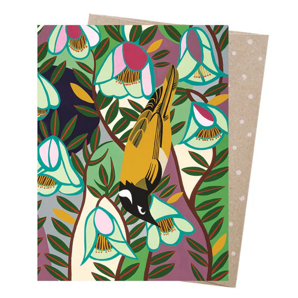 Helen Ansell - Earth Greetings Single Card with Envelope (m/han003)
