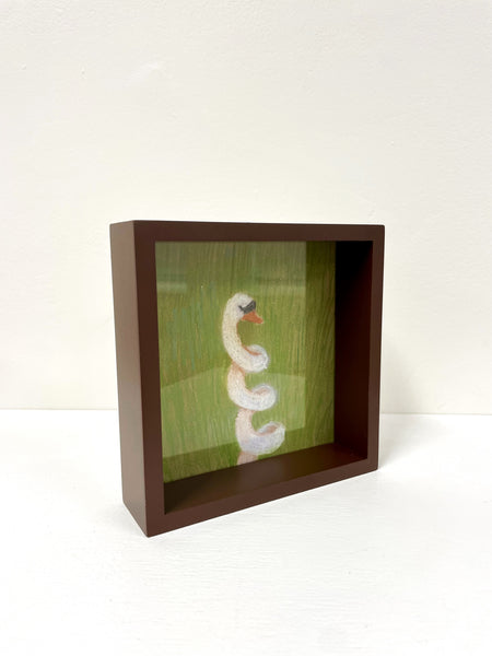 Rebecca Hepworth (nee Kerby) - "Learning Curve" Large (rhk005)