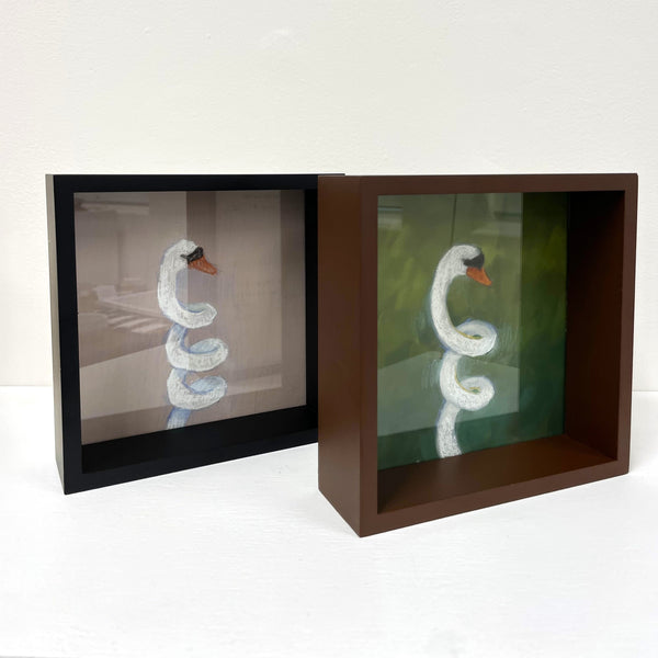 Rebecca Hepworth (nee Kerby) - "Learning Curve" Medium (rhk007)