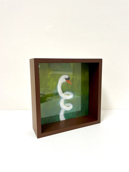 Rebecca Hepworth (nee Kerby) - "Learning Curve" Medium (rhk007)