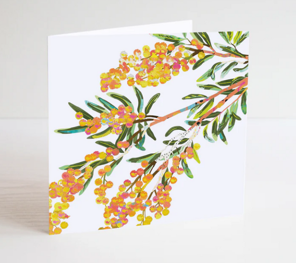 Braw Paper Co. -  Mini Square Cards (tri060)