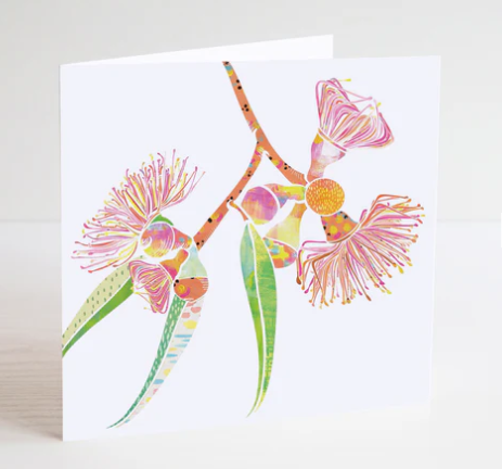 Braw Paper Co. -  Mini Square Cards (tri060)