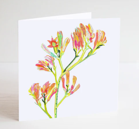 Braw Paper Co. -  Mini Square Cards (tri060)