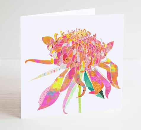 Braw Paper Co. -  Mini Square Cards (tri060)