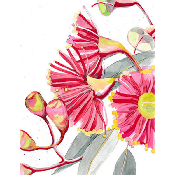 Ruth De Vos -  Various A4 Fine Art Print from Original Watercolour (rde023)