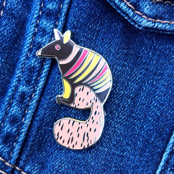 Braw Paper Co. - Various WA Flora and Fauna Enamel Pins (tri057)