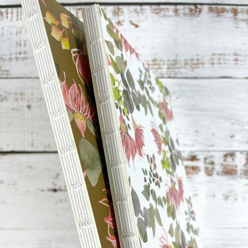 Ruth de Vos - Eucalyptus Bound Journal (rde028)