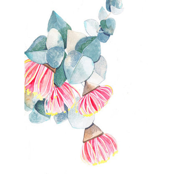 Ruth De Vos -  Various A4 Fine Art Print from Original Watercolour (rde023)