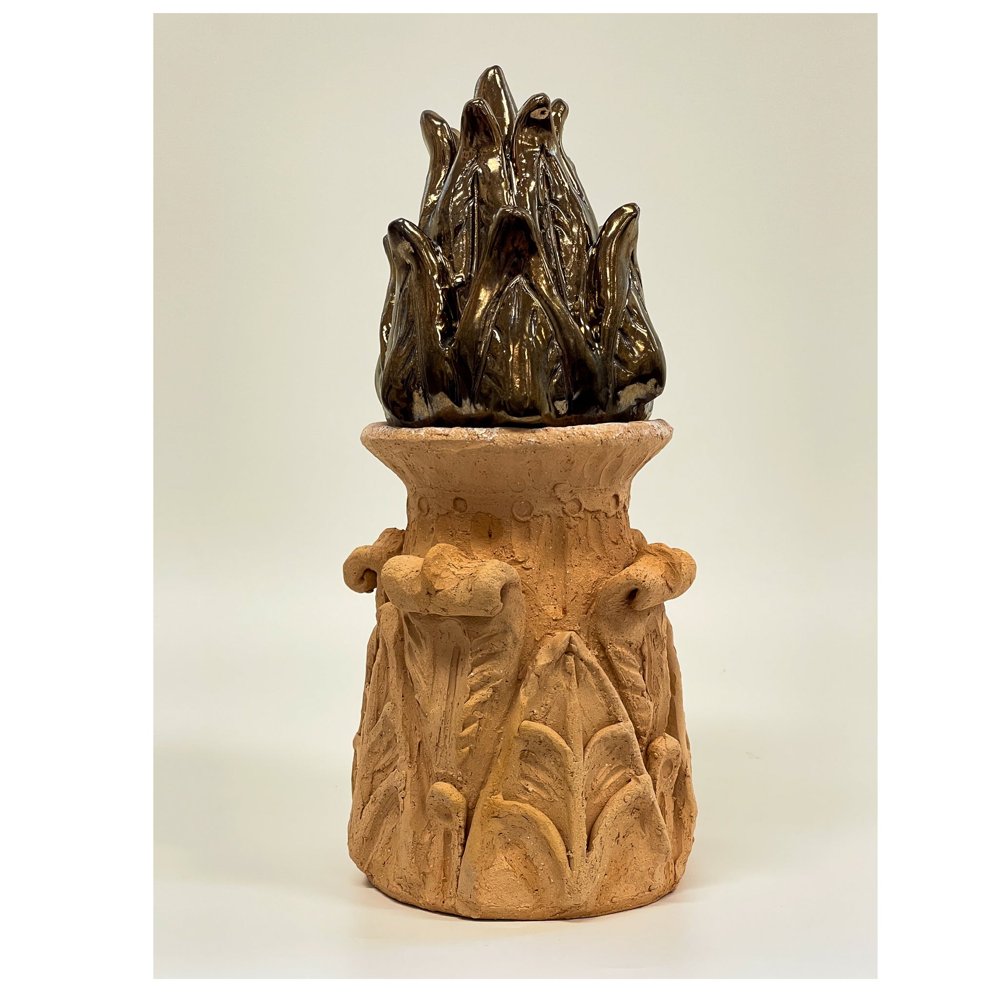 Nazerul Ben-Dzulkefli - Lotus from 'Site Marker for Future Detours' 2025 (nbd001)