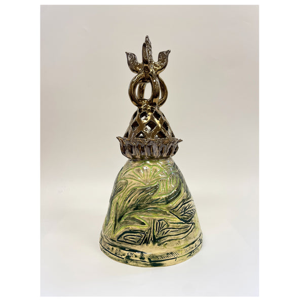 Nazerul Ben-Dzulkefli - Sculpture from 'Gunungan For The Genius Loci' (nbd005)