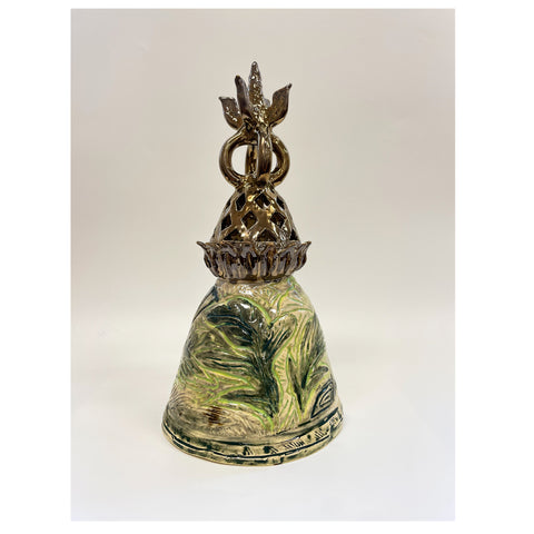 Nazerul Ben-Dzulkefli - Sculpture from 'Gunungan For The Genius Loci' (nbd005)