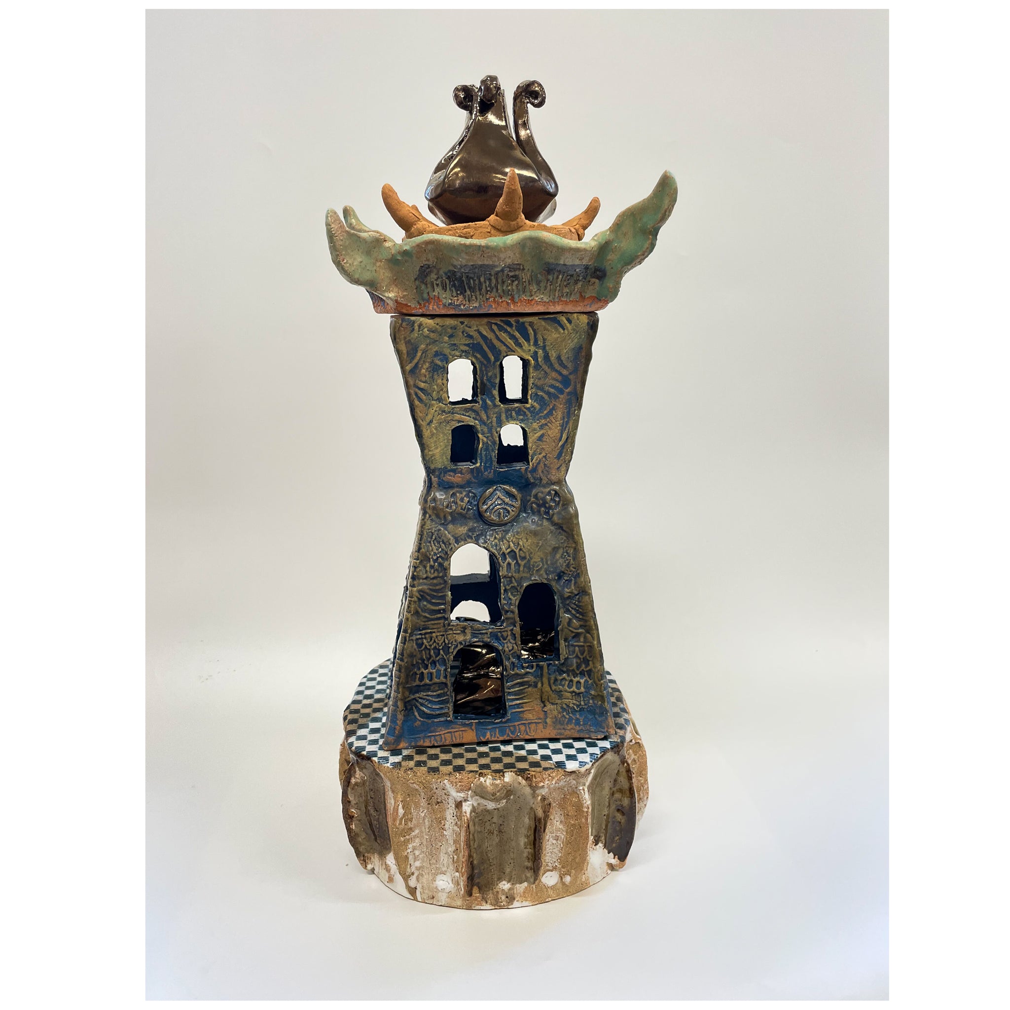 Nazerul Ben-Dzulkefli - 'Rooted, Swaying, Meandering' 2025 (nbd007)