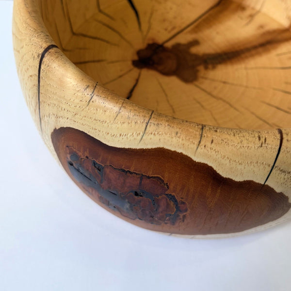 John Dawson - 'Elm' Large Bowl (jdaw006)