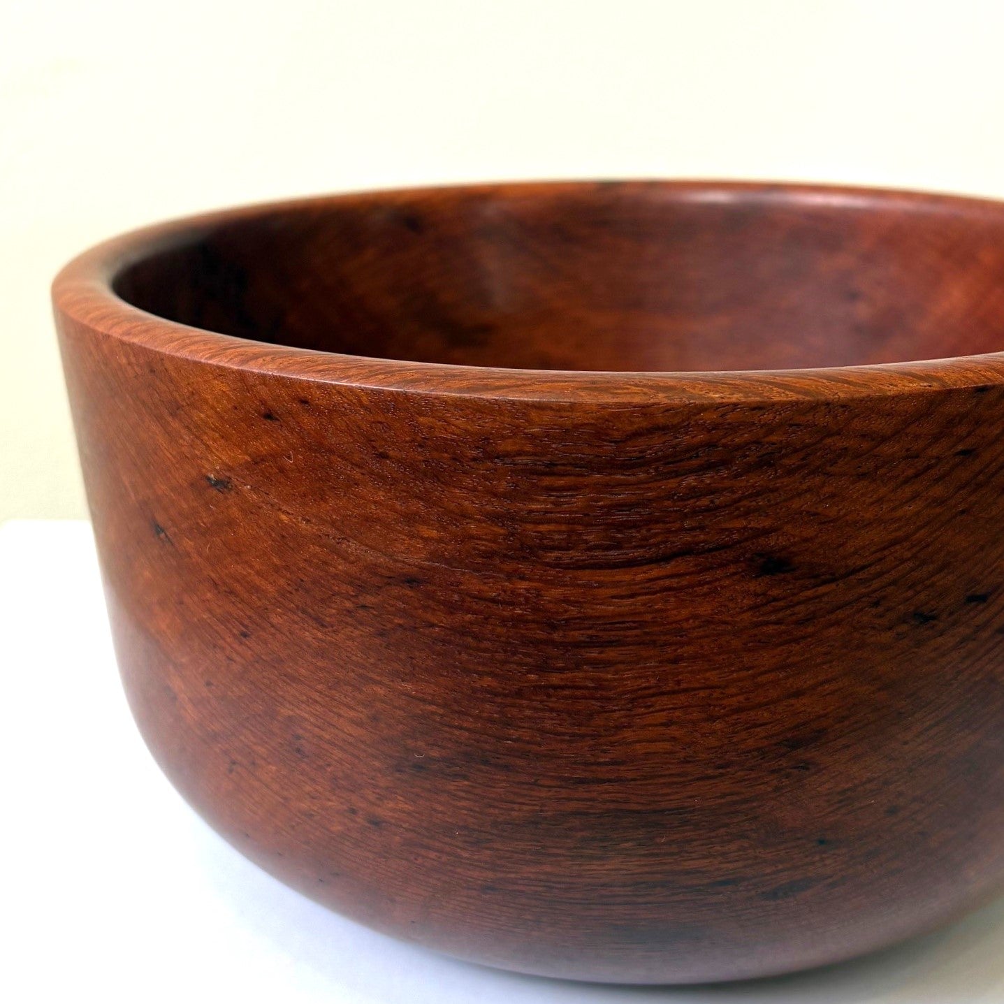 John Dawson - 'Aged Sheoak' Bowl (jdaw002)