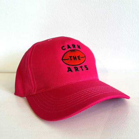 Matt Aitken & Jennifer Jamieson - 'Carn the Arts' Cap (majj001)