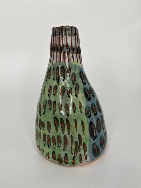 Patricia Hines - Rosella Vase (phi069)