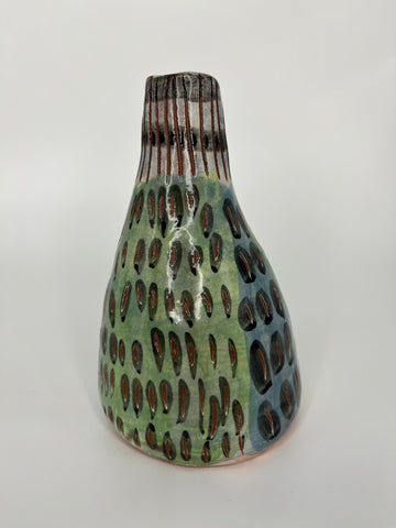 Patricia Hines - Rosella Vase (phi069)
