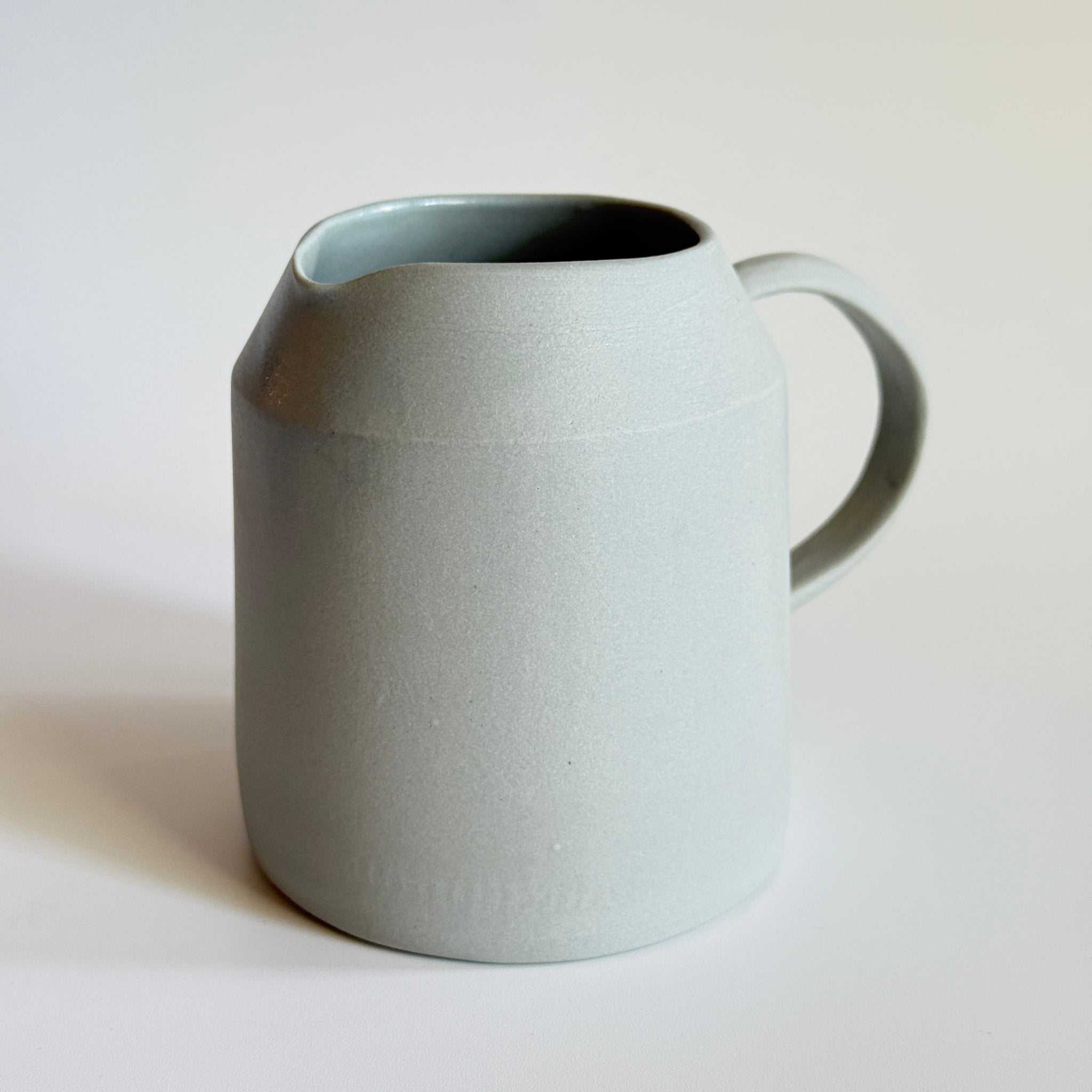 Michelle Karsdorp - Porcelain Satin Small Jug (mka017)