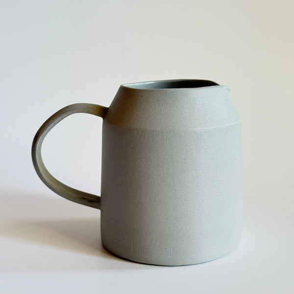 Michelle Karsdorp - Porcelain Satin Small Jug (mka017)