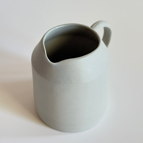 Michelle Karsdorp - Porcelain Satin Small Jug (mka017)