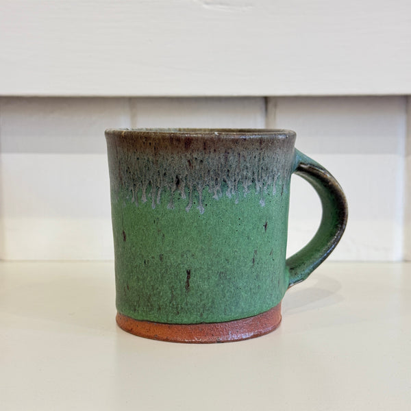 Greg Crowe - Green Mugs (gcr329)