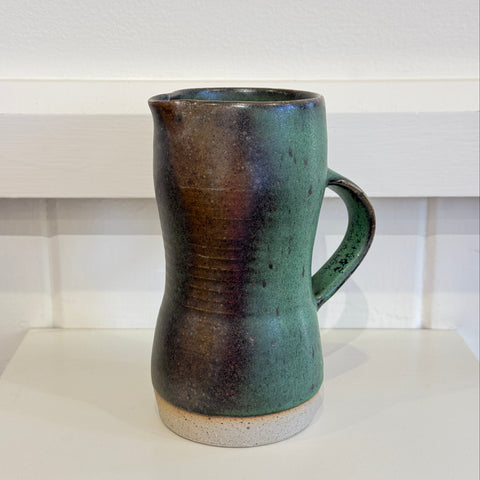 Greg Crowe - Small Green Jug (gcr326)