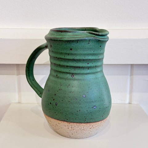 Greg Crowe - Green Jug (gcr324)