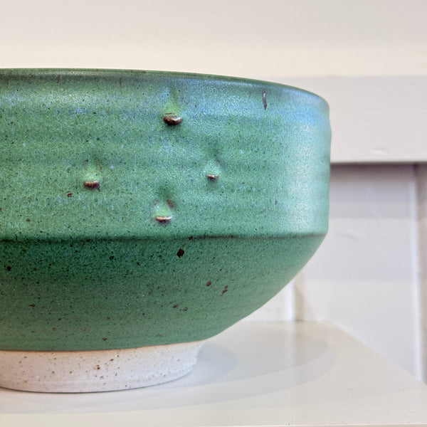 Greg Crowe - Green Salad Bowl (gcr323)