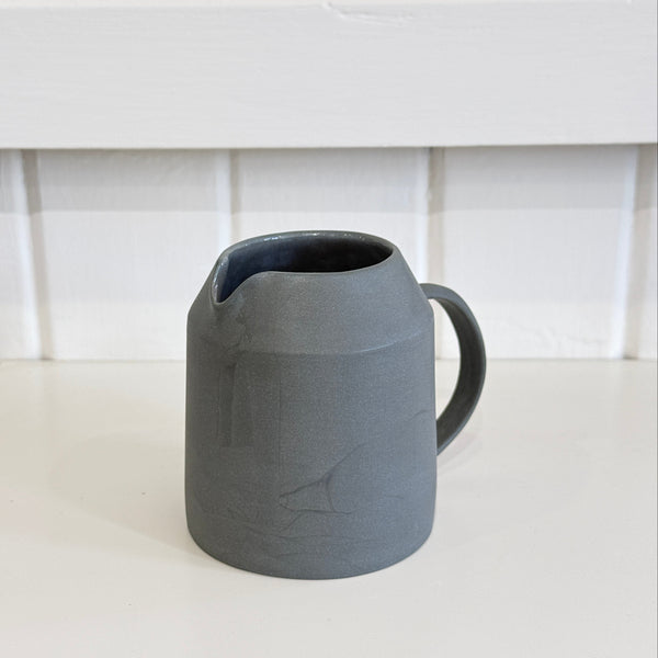Michelle Karsdorp - Porcelain Satin Small Jug (mka017)