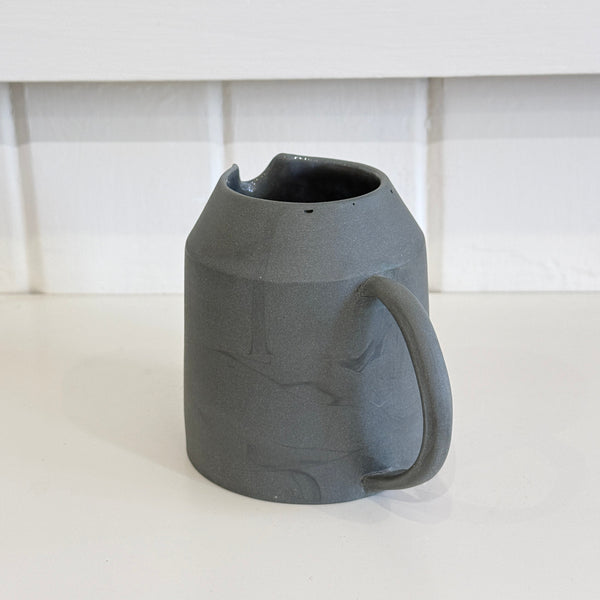 Michelle Karsdorp - Porcelain Satin Small Jug (mka017)