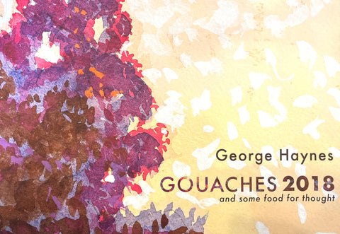 George Haynes- 'Gouaches' (m/aco003)