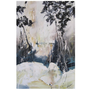 George Hayward - "#371" Acrylic on Canvas (gha004)